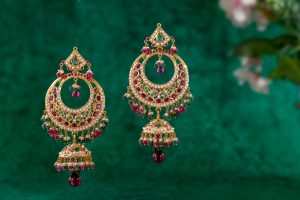 Chandbali Earrings Online