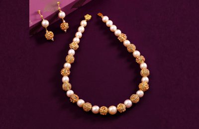 Buy Gold Necklace Online