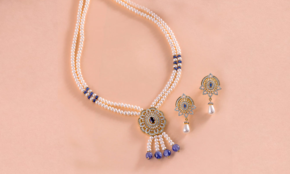 Freshwater Pearls- Most Common and 