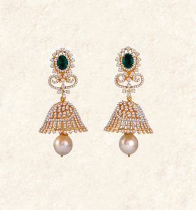 buy diamond earrings