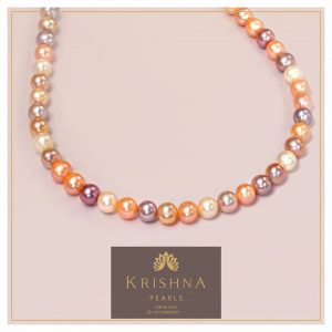 Buy Pearl Strings Online at Krishna Jewellers