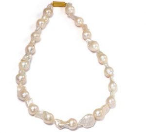 Buy Baroque Pearls Necklace