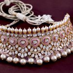 Buy Gold Jewellery Designs at Krishna Pearls