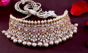 Buy Gold Jewellery Designs at Krishna Pearls