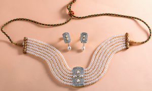 Buy Pearl Sets Online at Krishna Pearls