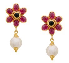 Buy Floral Earrings are Great for Every Occasion