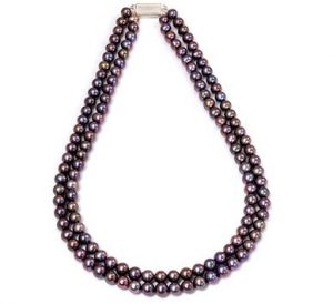 Buy Multicolour Pearls Necklace