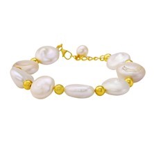 Buy Pearl Bracelet at Krishnapearls