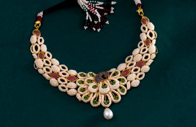 Buy Pearl Necklace Online