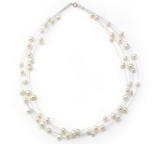 Buy Pearls String Necklace