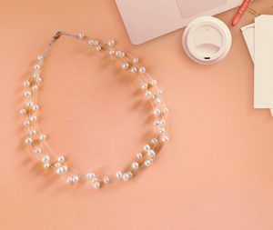 Buy Pearl String Online at Krishna Pearls