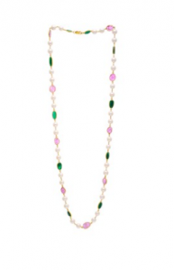 Buy Pebble Necklace Online at Krishnapearls
