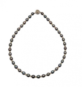 Buy Single Pearls String Online at Krishnapearls