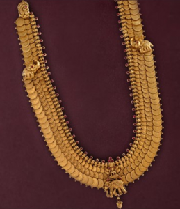36 Types of Indian Jewellery - Krishna 
