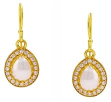 Buy Earrings Online at Krishna Pearls