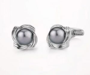 Impressive Pearl Earrings With Single Pearl