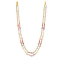 buy earrings design online at Krishna Pearls