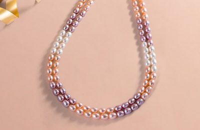 buy pearl string online at krishna pearls
