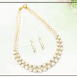 Buy Pearl Set Designs at Krishna Pearls