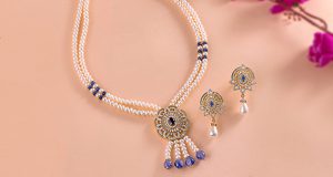 pearl set designs online