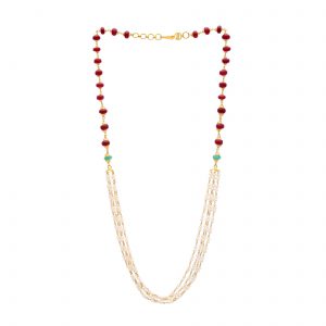 Buy Gold Pearl Chain Designs