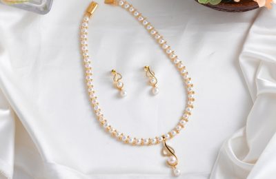 buy pearl set collection at krishna pearls
